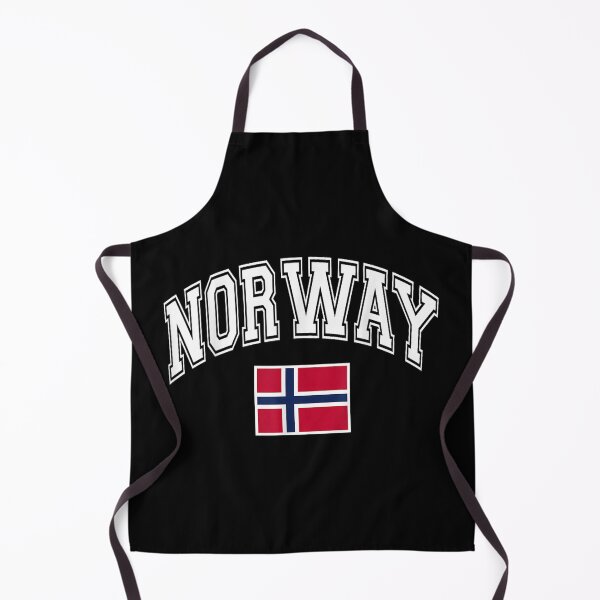 Item preview, Norsk Norway Norge Norwegian Flag designed and sold by goombi-creative.