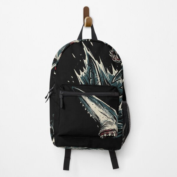 Item preview, Menacing Shark Jaws Ocean Predator Graphic designed and sold by snowry.