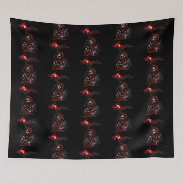 Item preview, Halloween Vampire Michigan design designed and sold by LoneTide.