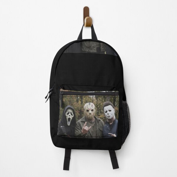 Item preview, Halloween Tshirts Michael Myers Jason Voorhees Ghostface designed and sold by Dibarassi.
