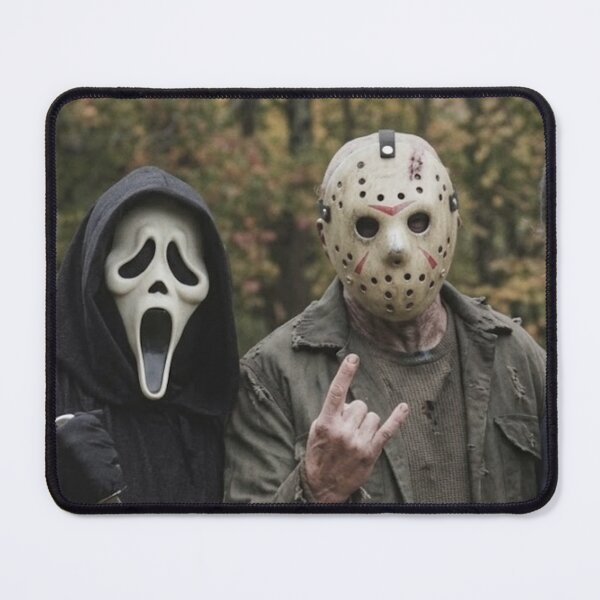 Item preview, Halloween Tshirts Michael Myers Jason Voorhees Ghostface designed and sold by Dibarassi.