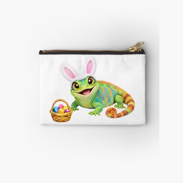 Item preview, Easter Chameleon designed and sold by Sillytoe.