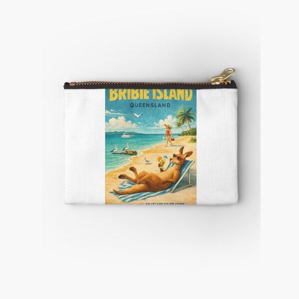 Item preview, Bribie Island Queensland Moreton Bay Coastal Escape designed and sold by Aryabek.