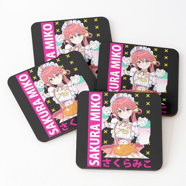 Item preview, Sakura Miko Maid designed and sold by UDTee.