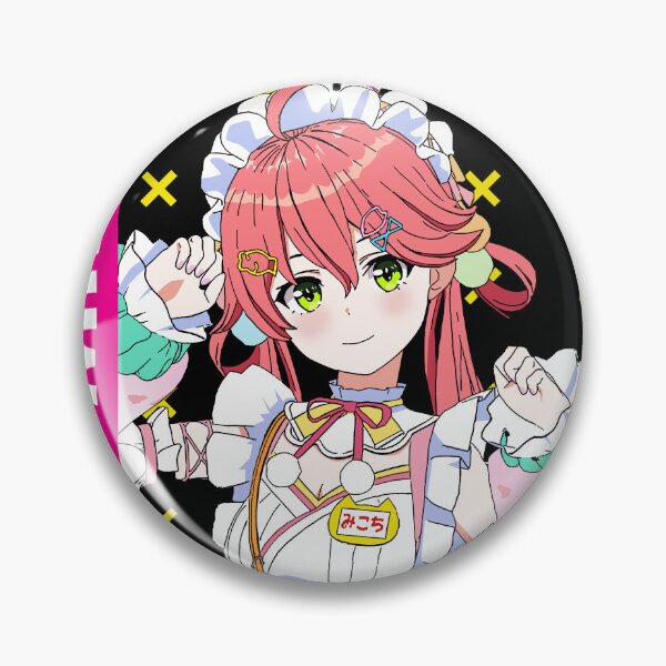 Item preview, Sakura Miko Maid designed and sold by UDTee.