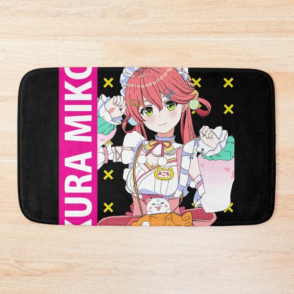 Item preview, Sakura Miko Maid designed and sold by UDTee.