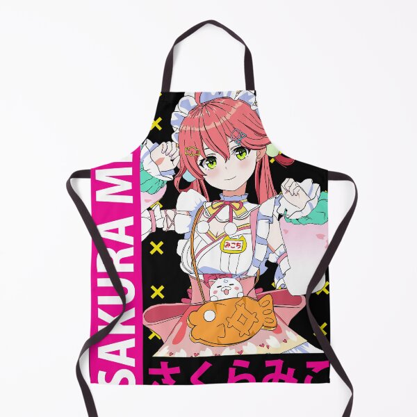 Item preview, Sakura Miko Maid designed and sold by UDTee.