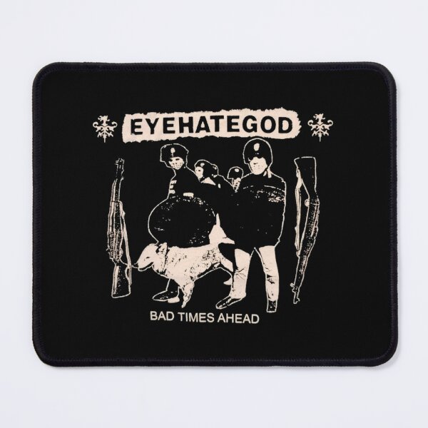 Item preview, Eyehategod Bad Times Ahead designed and sold by MonejVisual.