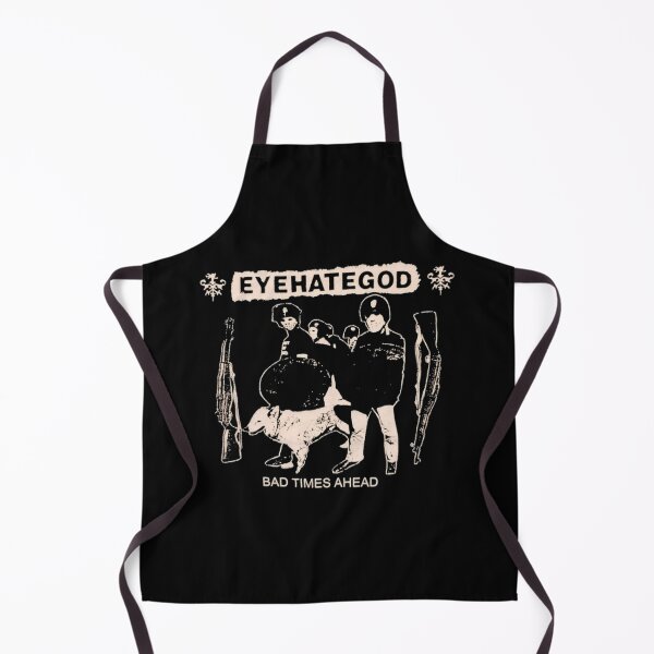 Item preview, Eyehategod Bad Times Ahead designed and sold by MonejVisual.