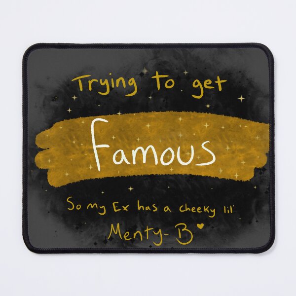 Item preview, Trying to get famous designed and sold by ArsenicWitch.