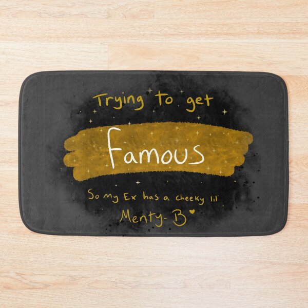 Item preview, Trying to get famous designed and sold by ArsenicWitch.