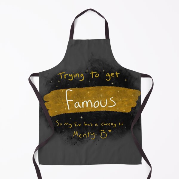 Item preview, Trying to get famous designed and sold by ArsenicWitch.