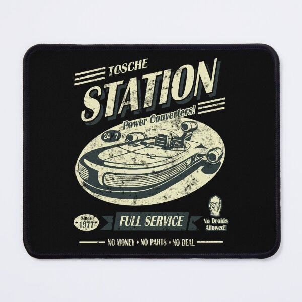 Item preview, tosche station designed and sold by milentagen.