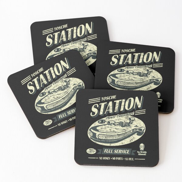 Item preview, tosche station designed and sold by milentagen.