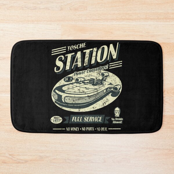 Item preview, tosche station designed and sold by milentagen.