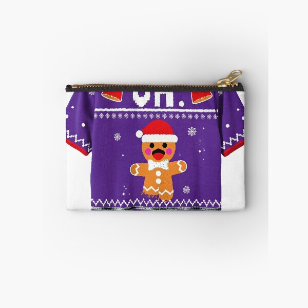 Item preview, Oh Snap Gingerbread Ugly Christmas Sweater designed and sold by lht6474.