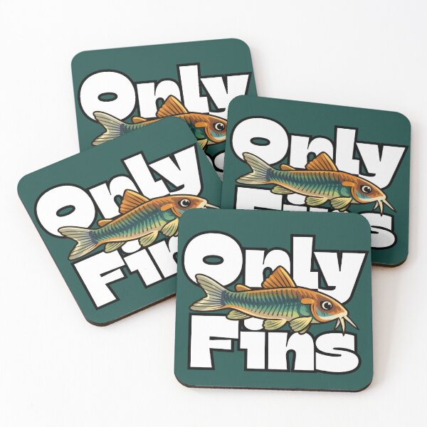 Item preview, Only Fins Corydora designed and sold by chloeifulgham.