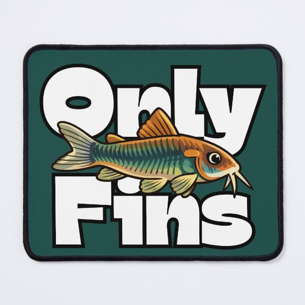 Item preview, Only Fins Corydora designed and sold by chloeifulgham.