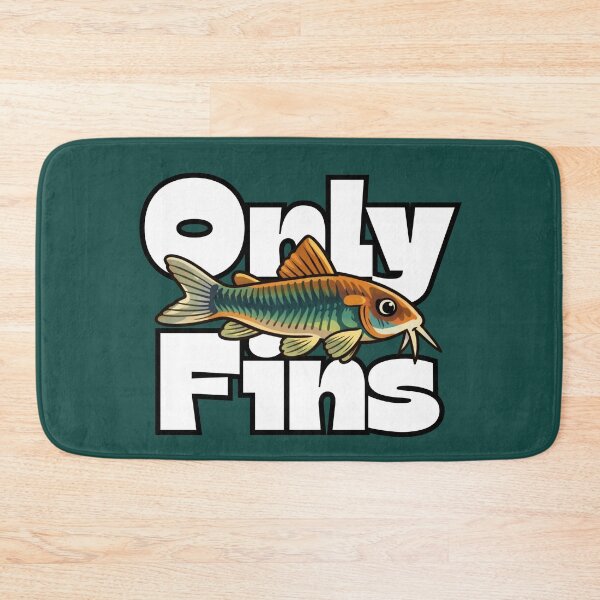 Item preview, Only Fins Corydora designed and sold by chloeifulgham.