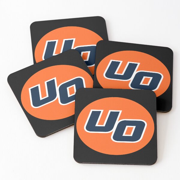 Item preview, UO Block Letter Logo designed and sold by KasikaStudioS.