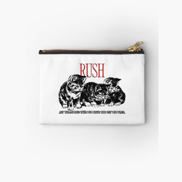 Item preview, Let The Music Take You Away And Set You Free Rush designed and sold by MonejVisual.