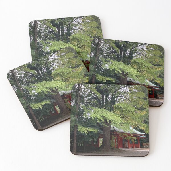 Item preview, Through the Sacred Path | Katori Jingu Shrine, Japan designed and sold by JapanStudio123.