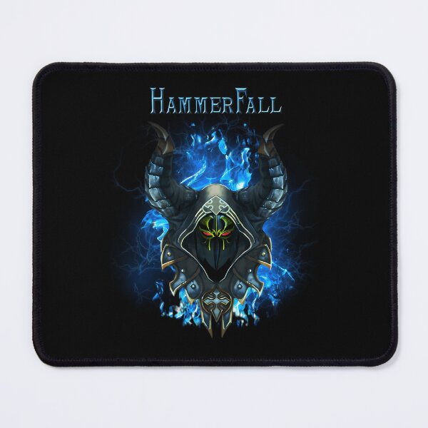 Item preview, Blue Storm Knight Crest designed and sold by JevonCummerata.