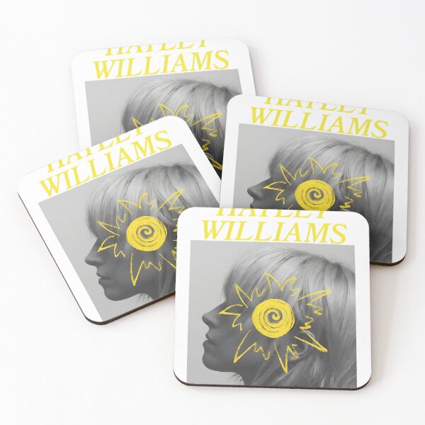 Item preview, Hayley Williams Sun Profile designed and sold by Klamonett.