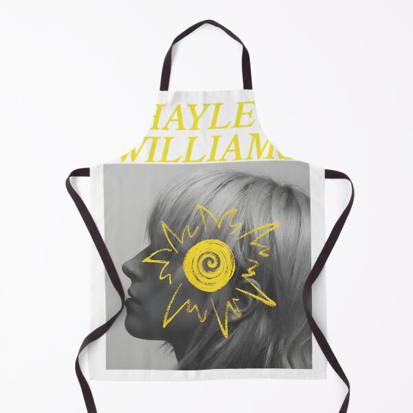 Item preview, Hayley Williams Sun Profile designed and sold by Klamonett.