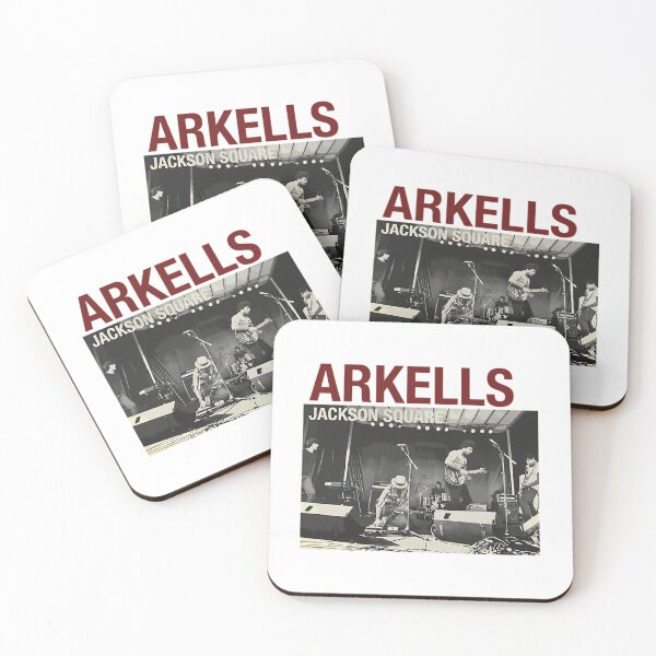 Item preview, Arkells - Rock Band designed and sold by MonejVisual.