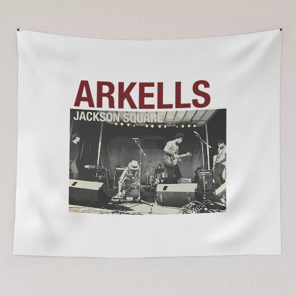 Item preview, Arkells - Rock Band designed and sold by MonejVisual.