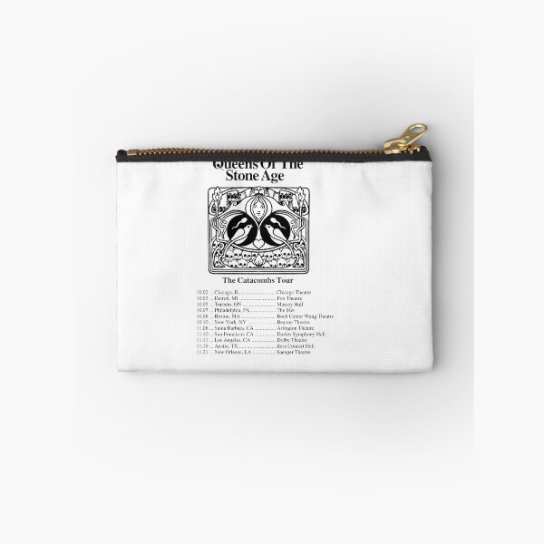 Item preview, Queens Of The Stone Age Catacombs Tour  designed and sold by Klamonett.