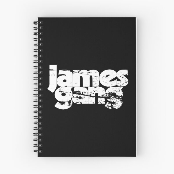 Item preview, James Gang Band designed and sold by KasikaStudioS.