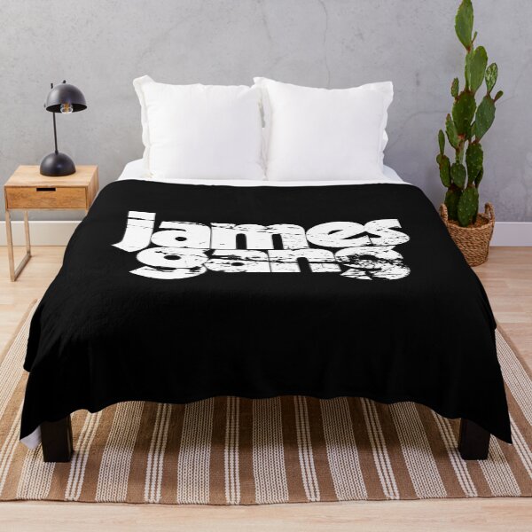 Item preview, James Gang Band designed and sold by KasikaStudioS.