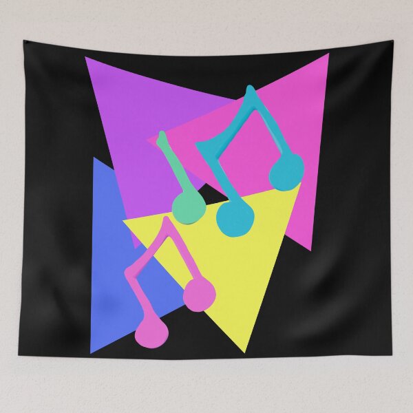 Item preview, Cute music notes designed and sold by TaraPen.