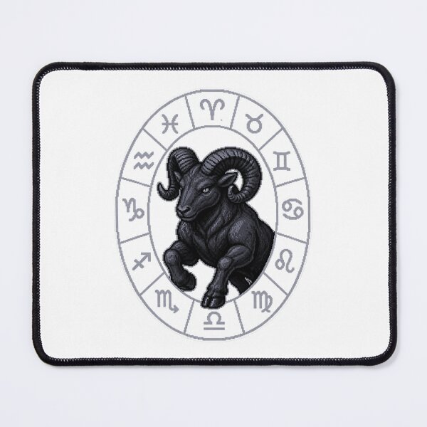 Item preview, Aries — The Fearless Pioneer designed and sold by jubileuuu.