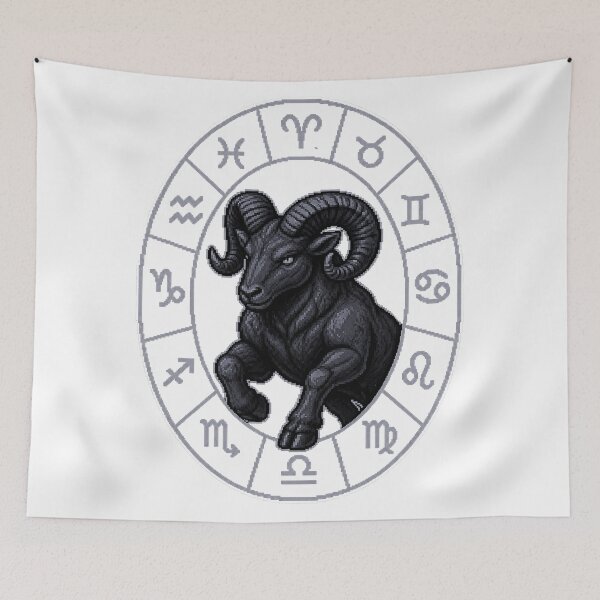 Item preview, Aries — The Fearless Pioneer designed and sold by jubileuuu.