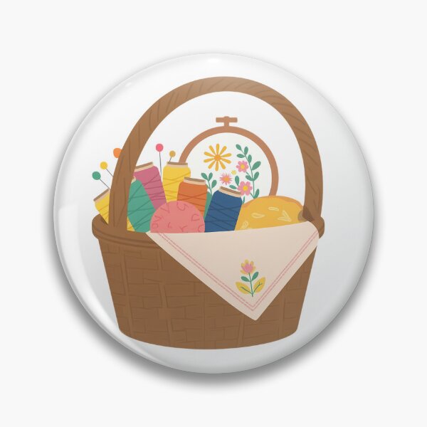 Item preview, Sew kit sticker designed and sold by DesignPMG.