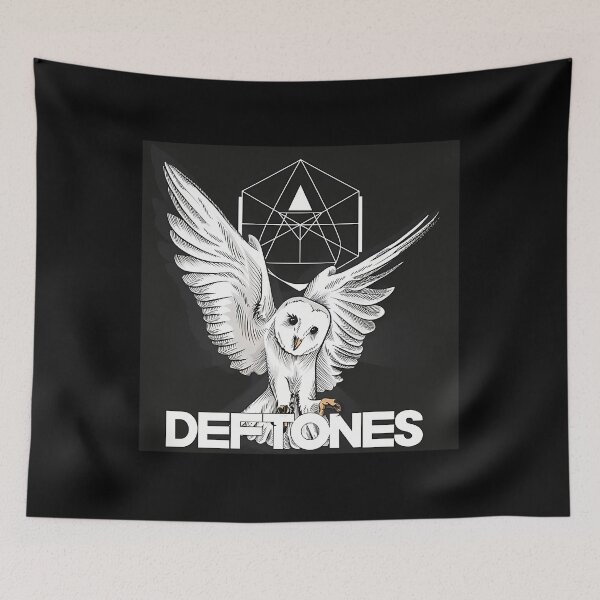 Item preview, Deftones Icon designed and sold by MonejVisual.