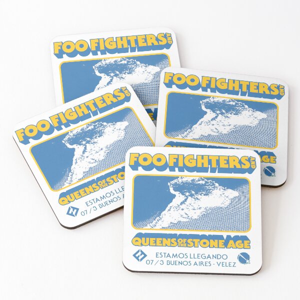 Item preview, Tour Graphic Bands Foofighters Show designed and sold by Klamonett.