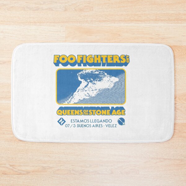 Item preview, Tour Graphic Bands Foofighters Show designed and sold by Klamonett.