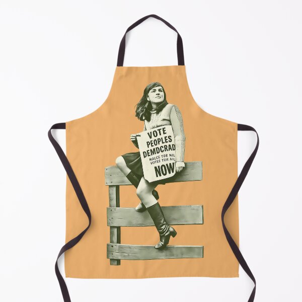 Item preview, Bernadette Devlin designed and sold by Verominunus.