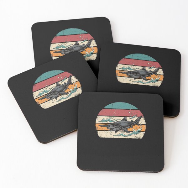 Item preview, Vintage Swordfish Ocean Waves Retro Design designed and sold by snowry.