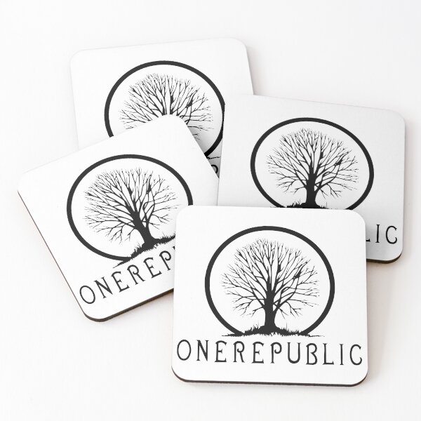 Item preview, Tree Logo for OneRepublic designed and sold by Klamonett.