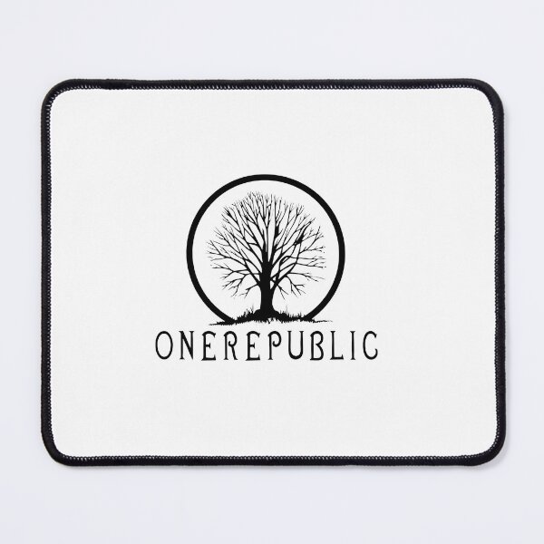 Item preview, Tree Logo for OneRepublic designed and sold by Klamonett.
