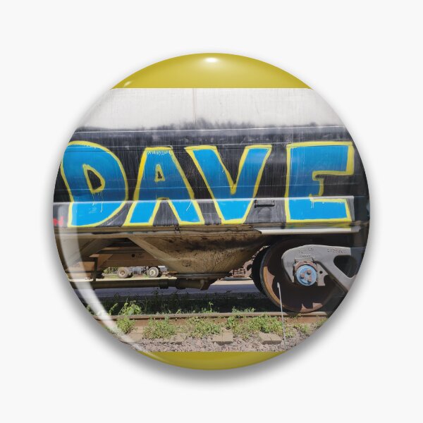 Item preview, A train with graffiti of Dave on it designed and sold by FELIXPHOENIXART.