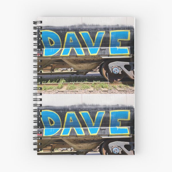 Item preview, A train with graffiti of Dave on it designed and sold by FELIXPHOENIXART.
