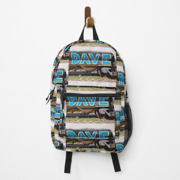 Item preview, A train with graffiti of Dave on it designed and sold by FELIXPHOENIXART.