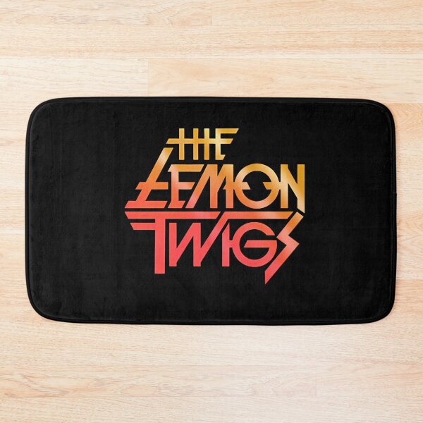 Item preview, Lemon Twigs Logo  designed and sold by Vanheline.