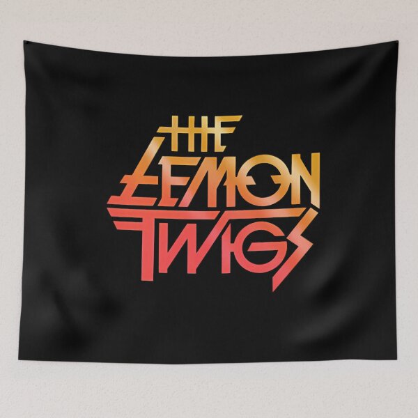 Item preview, Lemon Twigs Logo  designed and sold by Vanheline.